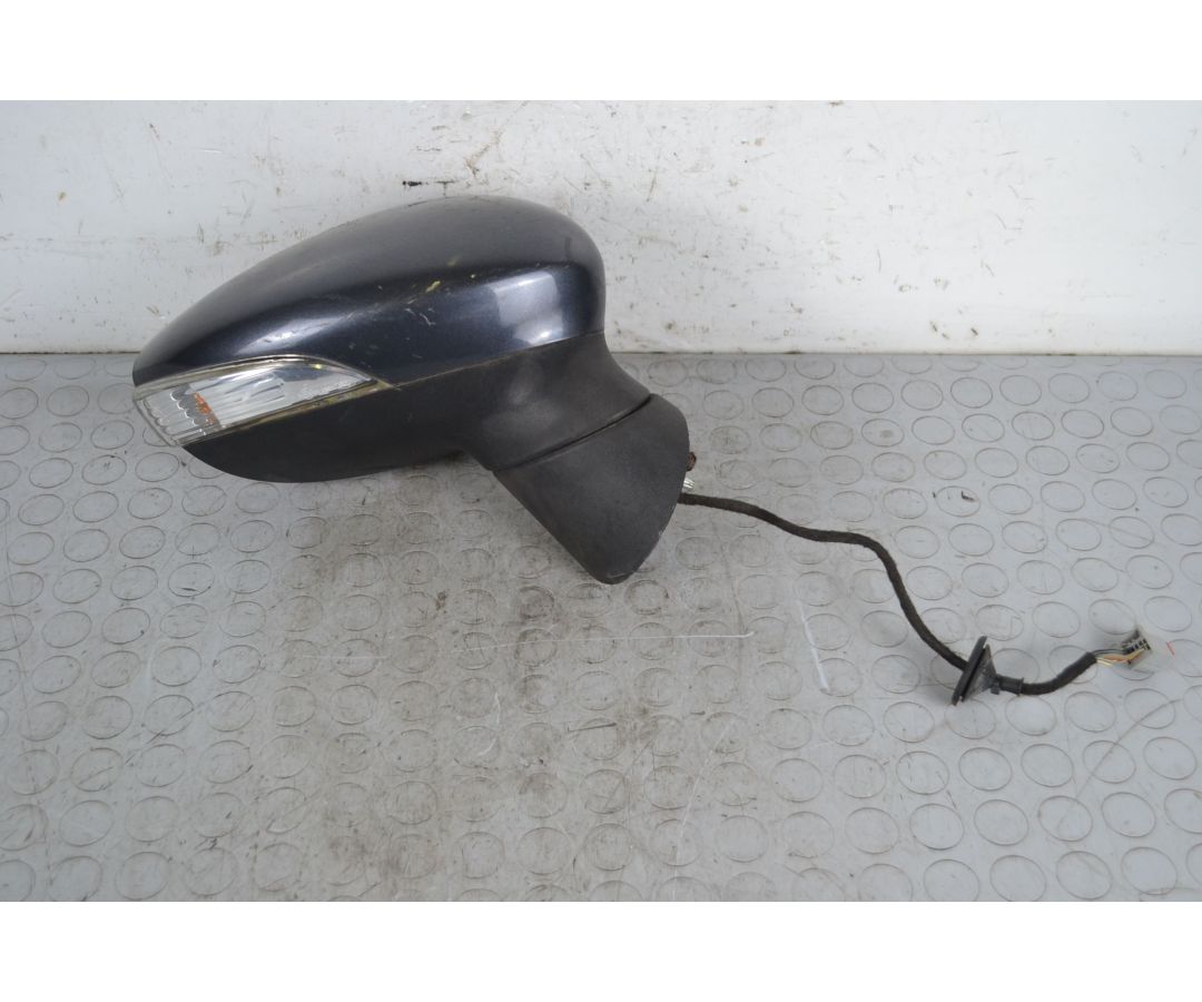 Specchietto retrovisore esterno DX Ford Fiesta VI dal 2008 al 2013 Cod 024704  1707321567098