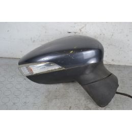 Specchietto retrovisore esterno DX Ford Fiesta VI dal 2008 al 2013 Cod 024704  1707321567098