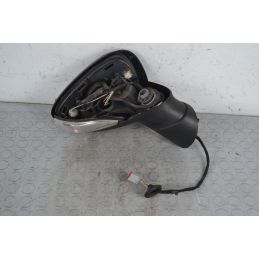 Specchietto retrovisore esterno DX Ford Fiesta VI dal 2008 al 2013 Cod 024704  1707321732335