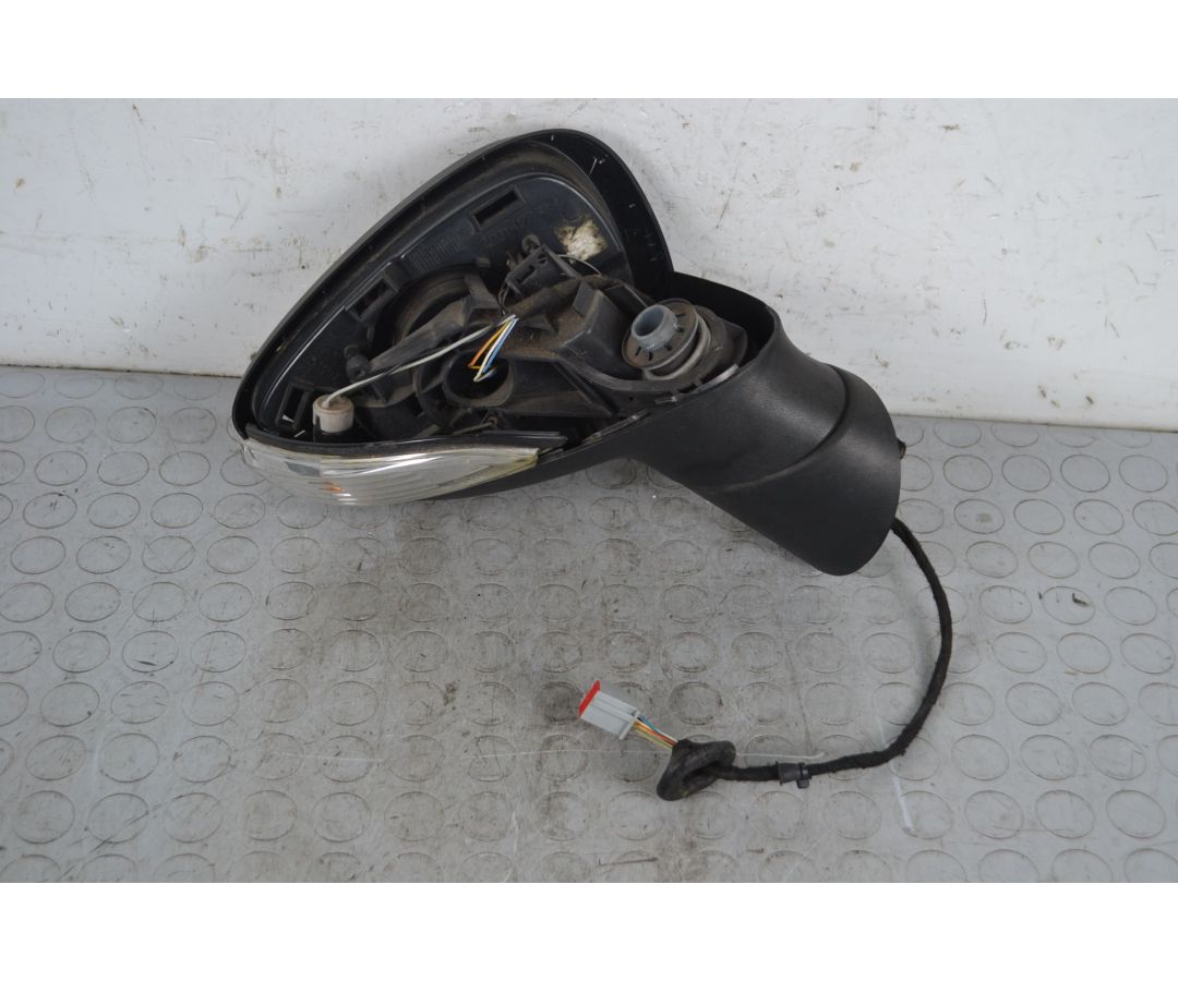 Specchietto retrovisore esterno DX Ford Fiesta VI dal 2008 al 2013 Cod 024704  1707321732335