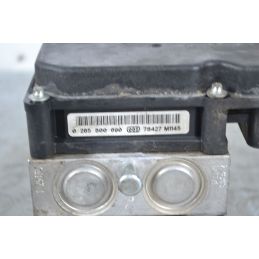Pompa modulo ABS Fiat Grande Punto Dal 2005 al 2018 Cod 0265232053  1707378178162