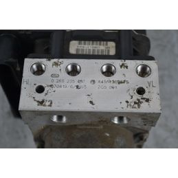 Pompa modulo ABS Smart Fortwo W451 Dal 2007 al 2015 Cod 0265235467  1707379061999
