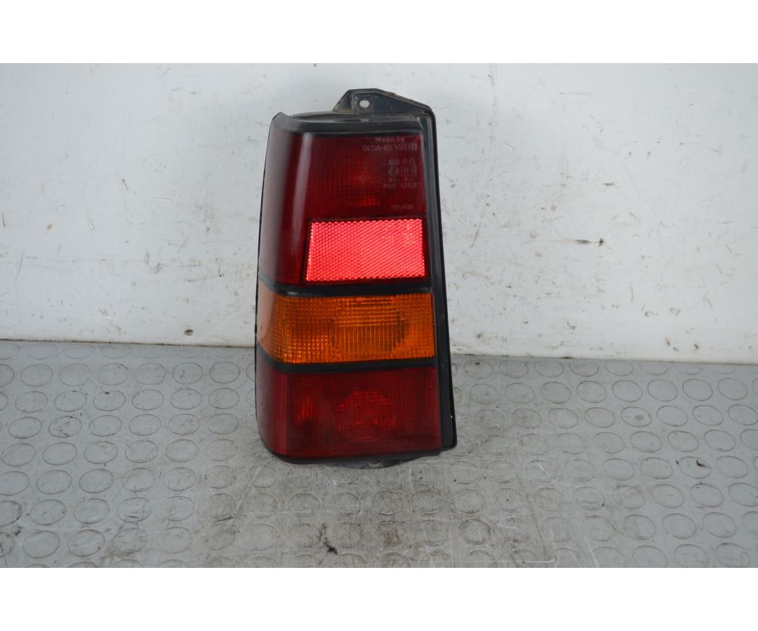 Fanale stop posteriore SX Fiat Panda 141 Dal 1980 al 2003  1707379281038