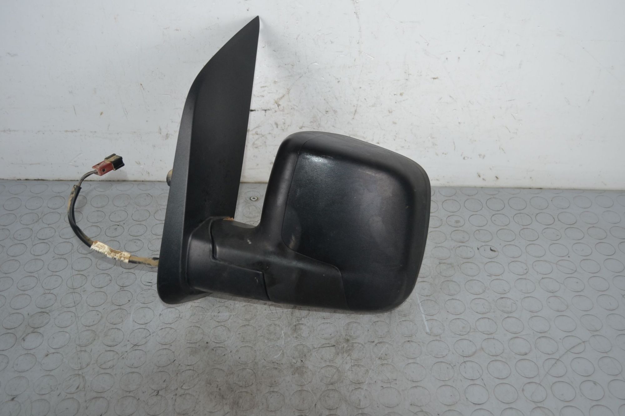 Specchietto Retrovisore Esterno SX Fiat Fiorino dal 2007 in poi Cod 020004  1707380193115