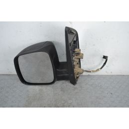 Specchietto Retrovisore Esterno SX Fiat Fiorino dal 2007 in poi Cod 020004  1707380193115