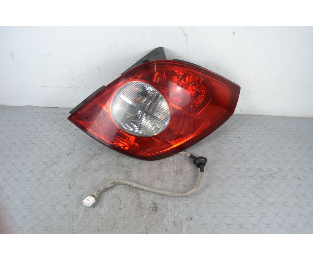 Fanale stop posteriore DX Opel Antara Dal 2007 al 2011 OE 96673816 1707380836722 Fanale stop posteriore DX Opel Antara Dal 2007 al 2011 OE 96673816 1707380836722