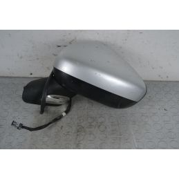 Specchietto Retrovisore Esterno SX Citroen C3 II dal 2009 al 2016 Cod 0207156  1707380726252