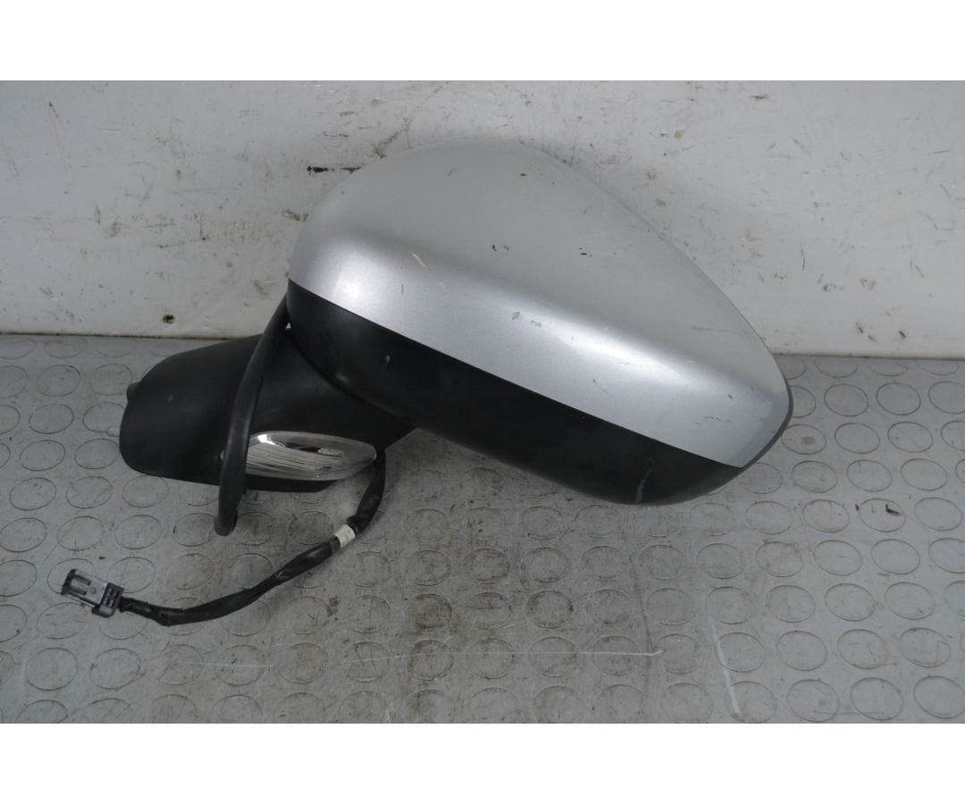 Specchietto Retrovisore Esterno SX Citroen C3 II dal 2009 al 2016 Cod 0207156  1707380726252