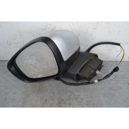 Specchietto Retrovisore Esterno SX Citroen C3 II dal 2009 al 2016 Cod 0207156  1707380726252