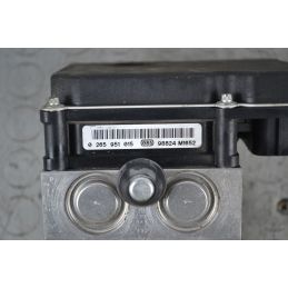 Pompa Modulo ABS Opel Corsa D dal 2006 al 2014 Cod 13282283  1707381193626