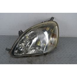 Faro anteriore SX Toyota Yaris Dal 2003 al 2005 Cod 89900176  1707382783338