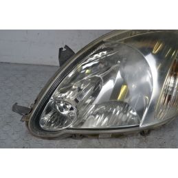 Faro anteriore SX Toyota Yaris Dal 2003 al 2005 Cod 89900176  1707382783338