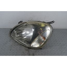 Faro anteriore SX Toyota Yaris Dal 2003 al 2005 Cod 89900176  1707382783338