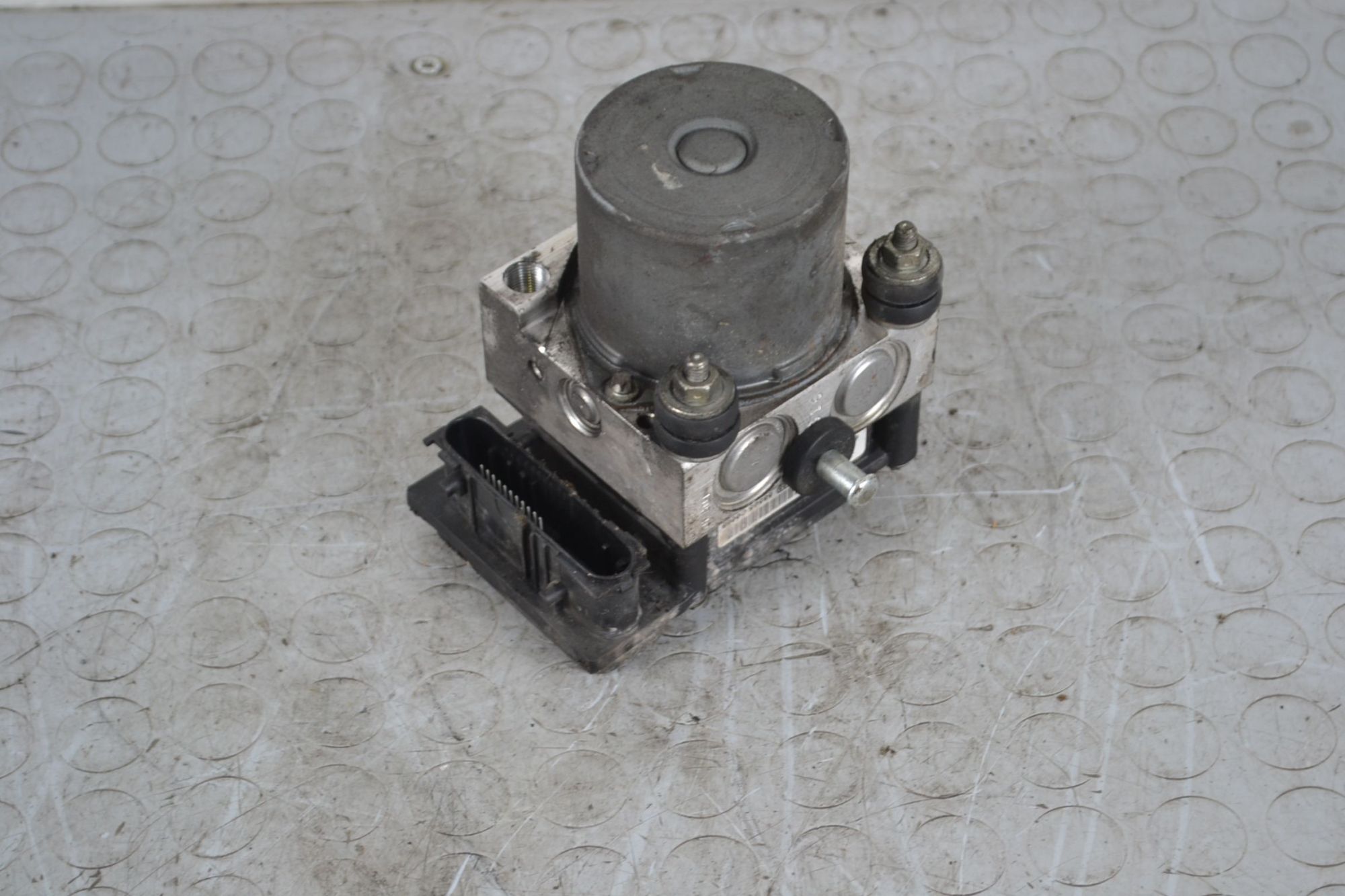 Pompa modulo ABS Fiat Punto 188 Dal 2003 al 2011 Cod 0265231331  1707383543610