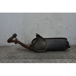 Marmitta Terminale Di Scarico Aprilia Scarabeo 50 2T Motore Piaggio Dal 1994 al 2006  1707383965306