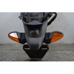 Carena Parafango Portatarga Yamaha Xenter 125 dal 2011 al 2018  1707384293712