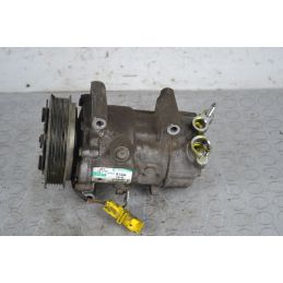 Compressore AC Mini Mini R56 Dal 08/2006 al 08/2010 Cod 2758433-01 Cod Motore N12B14A  1707387029738