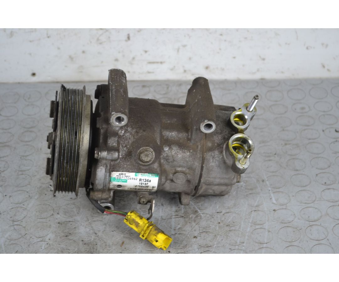 Compressore AC Mini Mini R56 Dal 08/2006 al 08/2010 Cod 2758433-01 Cod Motore N12B14A  1707387029738