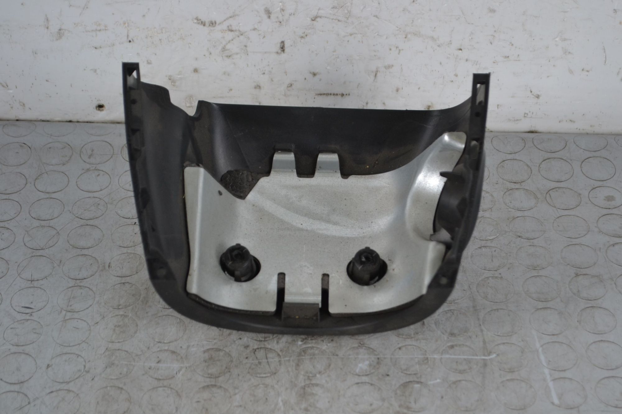 Rivestimento Inferiore Piantone Sterzo Fiat Panda 312 dal 12/2011 al 04/2017 Cod 735535313 Cod Motore 199A9000  1707392433100