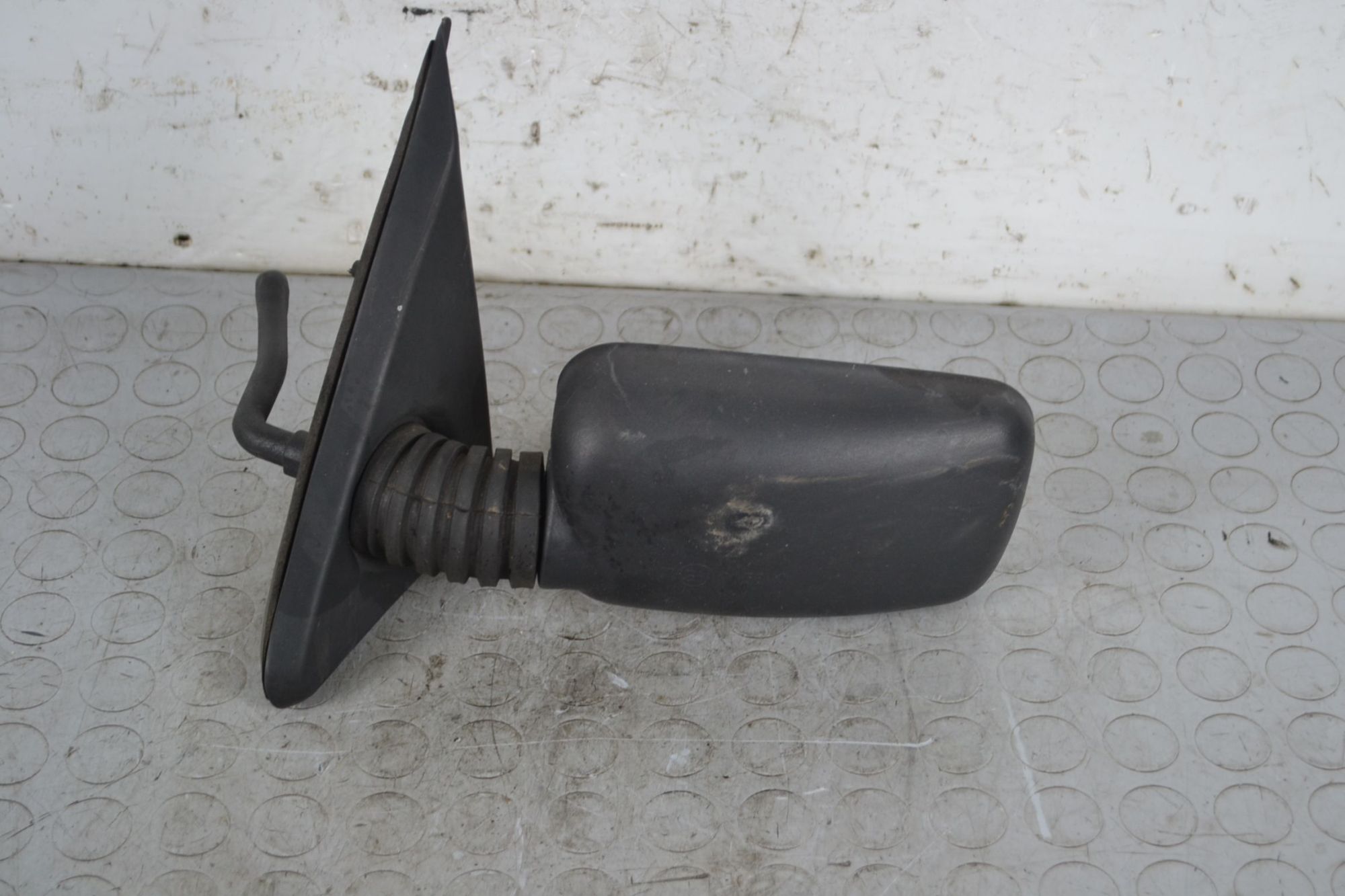 Specchietto Retrovisore Esterno SX Fiat Panda 141 dal 1986 al 2003 Cod 015840  1707398712759