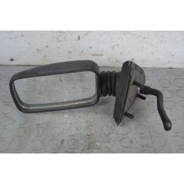 Specchietto Retrovisore Esterno SX Fiat Panda 141 dal 1986 al 2003 Cod 015840  1707398712759