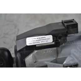 Blocchetto Chiave Avviamento Toyota Yaris I dal 1999 al 2005 Cod 89783-0d010  1707398907063