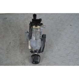 Blocchetto Chiave Avviamento Toyota Yaris I dal 1999 al 2005 Cod 89783-0d010  1707398907063