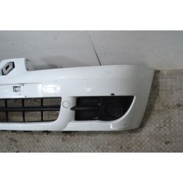 Paraurti anteriore Renault Clio II storia Dal 2006 al 2012 Colore bianco  1707399701035