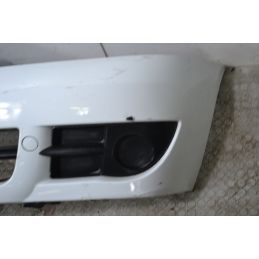 Paraurti anteriore Renault Clio II storia Dal 2006 al 2012 Colore bianco  1707399701035