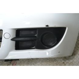 Paraurti anteriore Renault Clio II storia Dal 2006 al 2012 Colore bianco  1707399701035