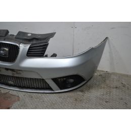 Paraurti anteriore Seat Ibiza 6L1 Dal 2002 al 2009 Colore grigio argento  1707401265418