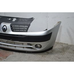 Paraurti anteriore Renault Clio II Dal 2001 al 2012 Colore grigio argento  1707401823939