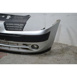 Paraurti anteriore Renault Clio II Dal 2001 al 2012 Colore grigio argento  1707401823939