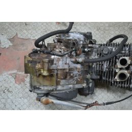 Blocco Motore Yamaha XT600 dal 1984 al 1998 Cod 2KF  1707471573789