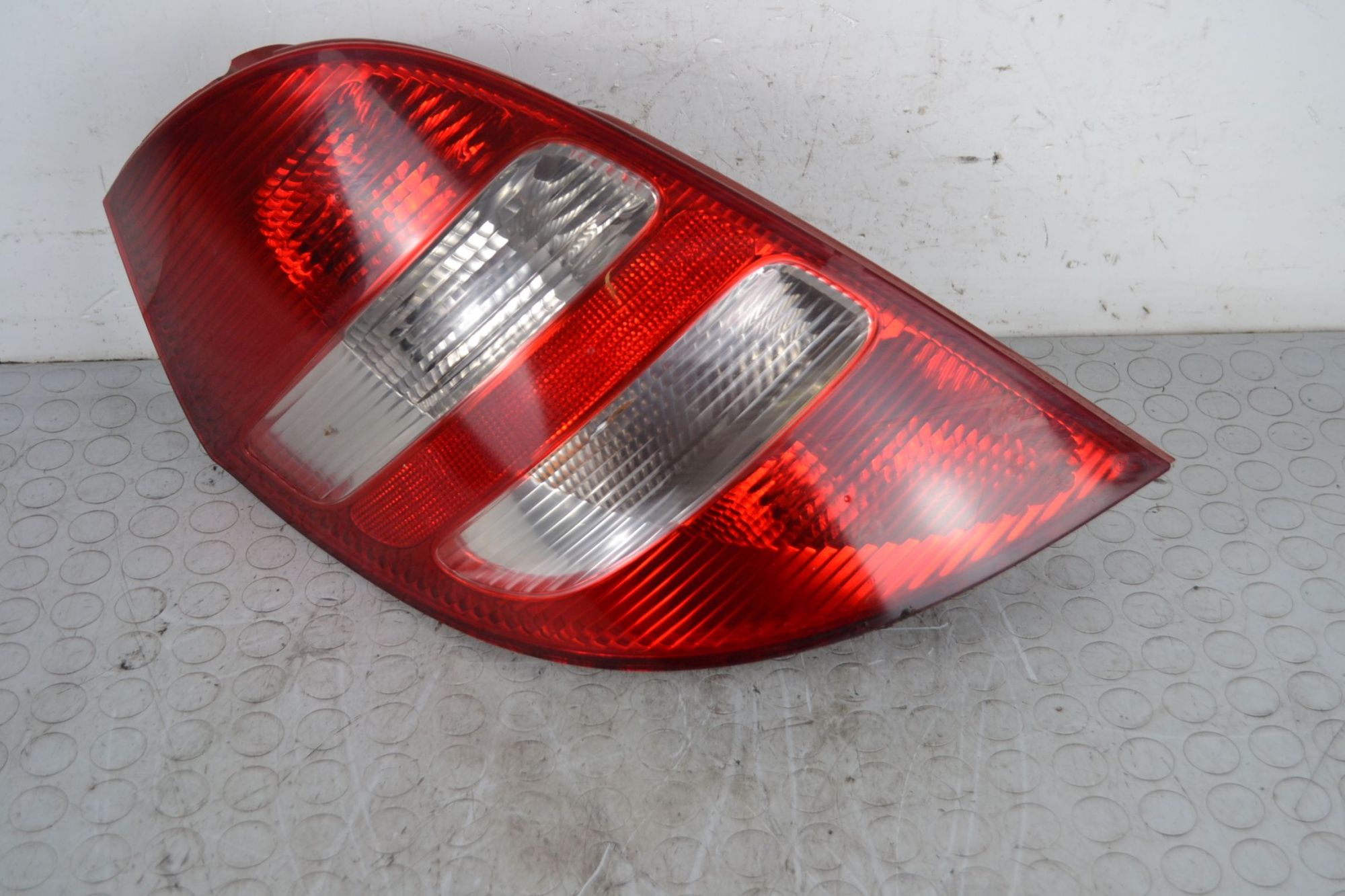 Fanale Stop Posteriore SX Mercedes Classe A W169 dal 2004 al 2012 Cod A1698200964  1707474543819
