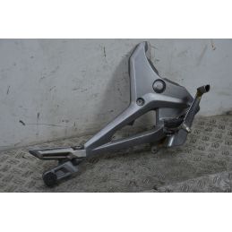 Pedana Poggiapiedi Destra Honda NC 750 X Dal 2014 al 2017  1707475634523