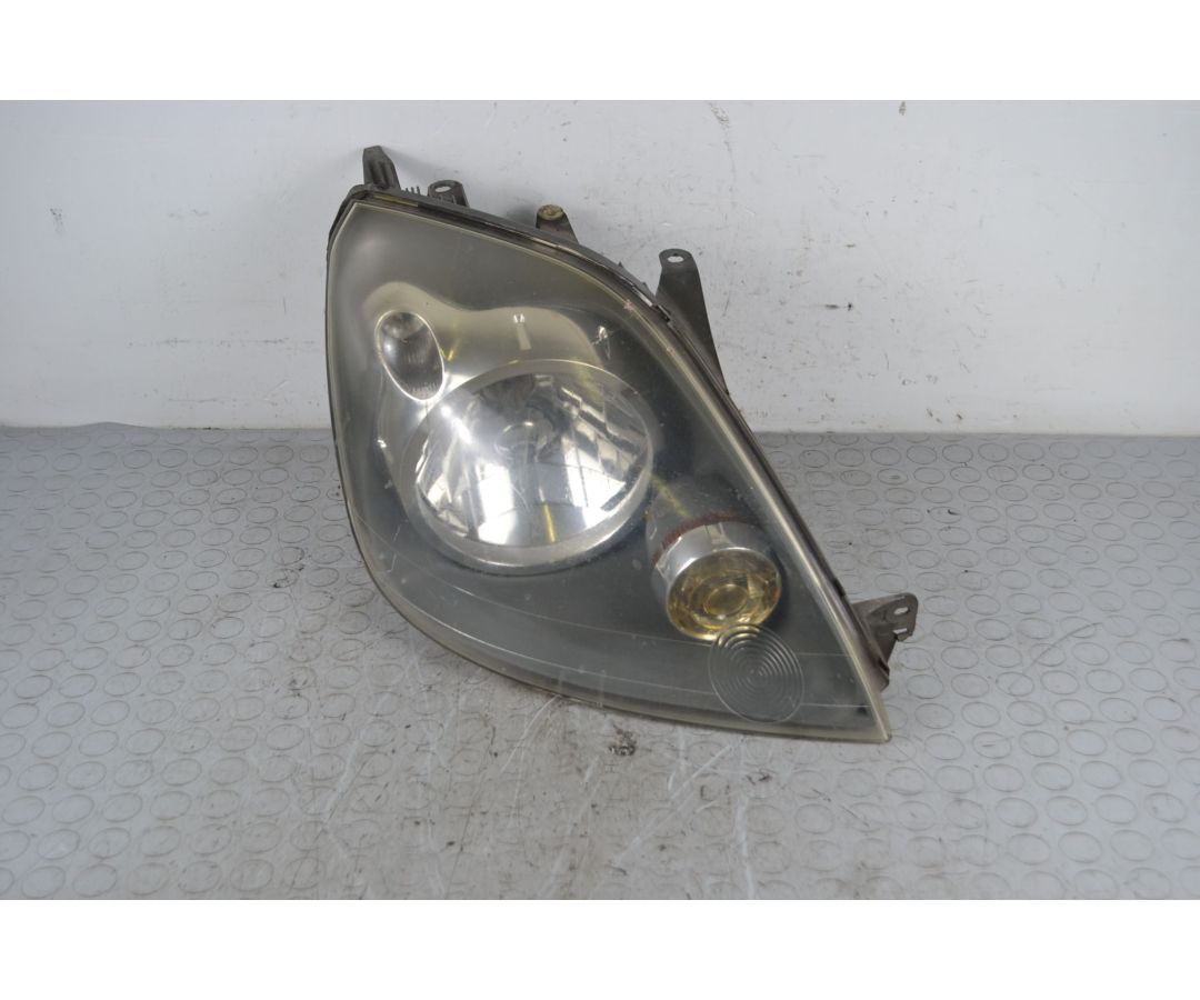 Faro Anteriore DX Ford Fiesta V dal 2006 al 2008 Cod 1415694 1707474734699 Faro Anteriore DX Ford Fiesta V dal 2006 al 2008 Cod 1415694 1707474734699