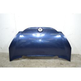 Cofano anteriore Aixam Minauto diesel Dal 2011 in poi Colore blu  1707475092354