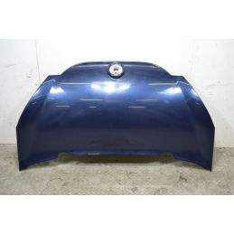 Cofano anteriore Aixam Minauto diesel Dal 2011 in poi Colore blu  1707475092354