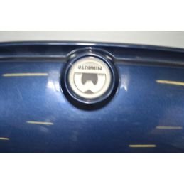 Cofano anteriore Aixam Minauto diesel Dal 2011 in poi Colore blu  1707475092354