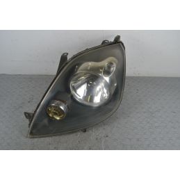 Faro Anteriore SX Ford Fiesta V dal 2006 al 2008  1707475011355