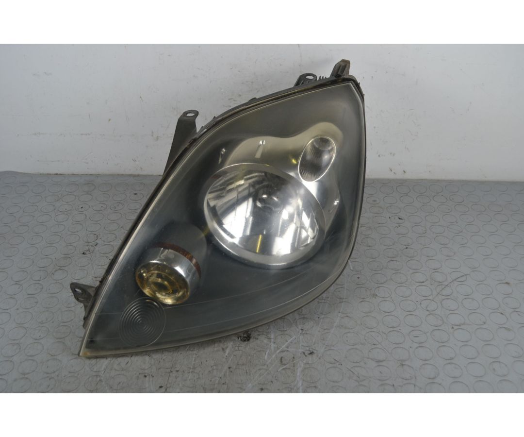 Faro Anteriore SX Ford Fiesta V dal 2006 al 2008 1707475011355 Faro Anteriore SX Ford Fiesta V dal 2006 al 2008 1707475011355