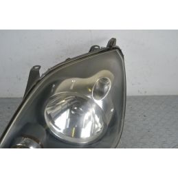 Faro Anteriore SX Ford Fiesta V dal 2006 al 2008  1707475011355