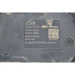 Pompa modulo ABS Fiat Doblo dal 2009 al 2022 Cod 00051902577  1707476902911