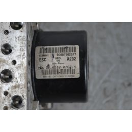 Pompa modulo ABS Fiat Doblo dal 2009 al 2022 Cod 00051902577  1707476902911