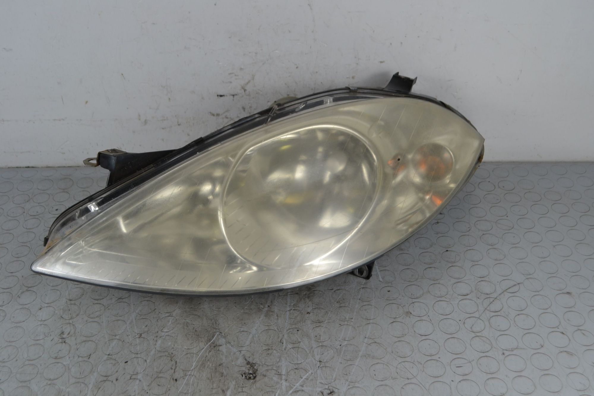 Faro Anteriore SX Mercedes Classe A W169 dal 2004 al 2008 Cod a1698200161  1707477130986