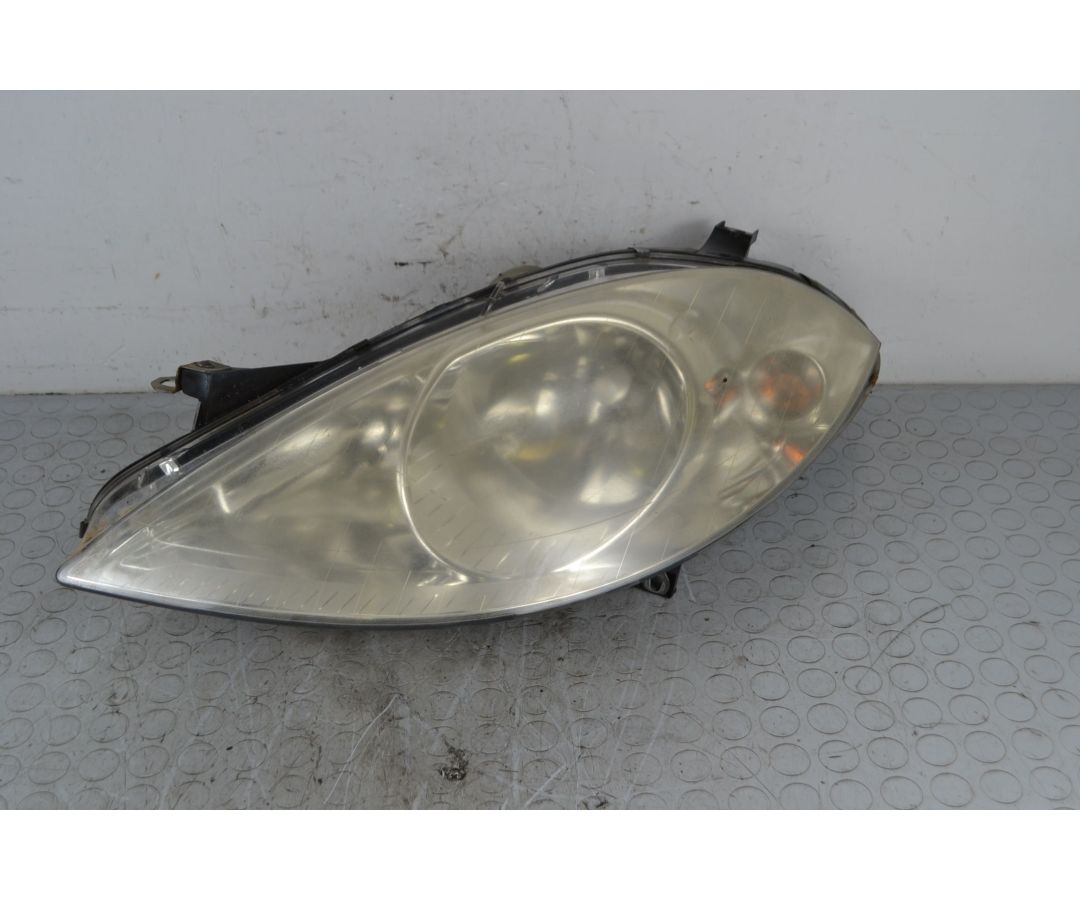 Faro Anteriore SX Mercedes Classe A W169 dal 2004 al 2008 Cod a1698200161  1707477130986