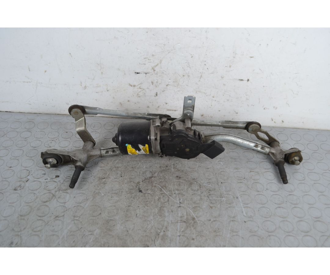 Motorino tergicristallo anteriore Citroen C3 II Dal 2009 al 2016 Cod 9259072  1707477859191