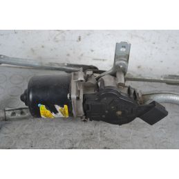 Motorino tergicristallo anteriore Citroen C3 II Dal 2009 al 2016 Cod 9259072  1707477859191