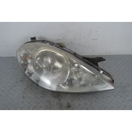 Faro Anteriore DX Mercedes Classe A W169 dal 2004 al 2008 Cod a1698200261  1707477880331